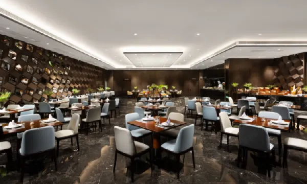 K · International Hotel