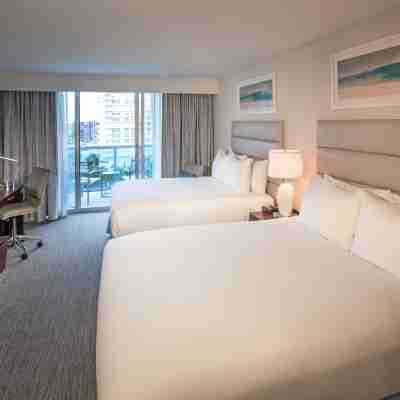 DoubleTree Resort by Hilton Hollywood Beach Rooms