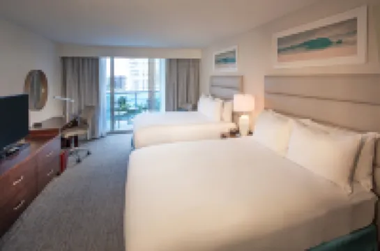 DoubleTree Resort by Hilton Hollywood Beach