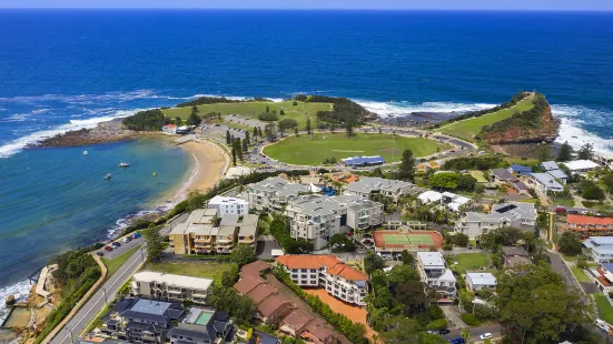 Terrigal Sails Serviced Apartments