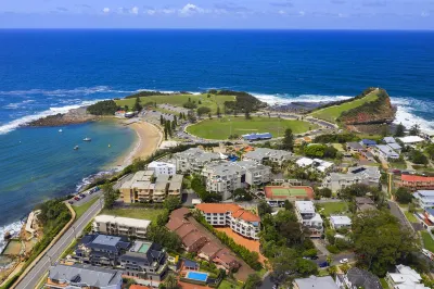 Terrigal Sails Serviced Apartments Hotels in Terrigal
