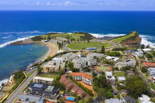 Terrigal Sails Serviced Apartments Hotel di Terrigal