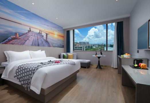 Xiayatu Garden Hotel (Xinwei Store, Huizhou) Hotel Overview