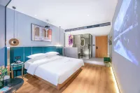LBED Designer Hotel (Lishui Railway Station) Hoteller i 