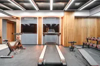 지맥스 호텔(톈진 올림픽 스포츠 센터 워터파크역)