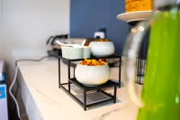 GYA Hotel (Lintao Qiche Dongzhan) - Desayuno