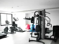 The Marina Phuket Hotel - Gym