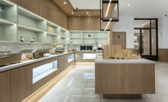 HanTing Hotel (Fuzhou Shangxiahang Jiangbin Middle Avenue)