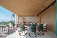 Floral Lux Hotel·Pan'an Panshan yunyin Guesthouse - فطور