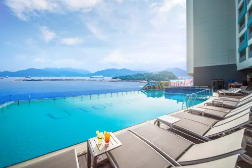 Utop Marina Hotel & Resort Hotels in Yeosu