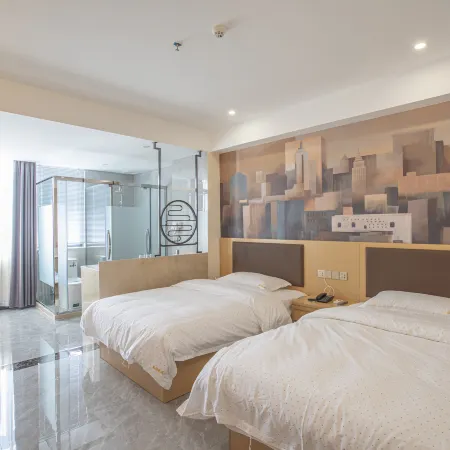 Hotel Kina Dongxing