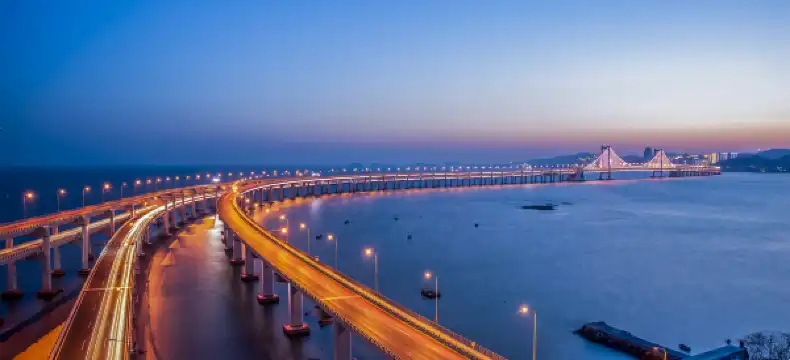 Hot Springs Hotels in Liaoning, China