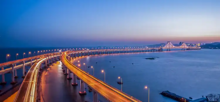 中国遼寧省の4つ星ホテル