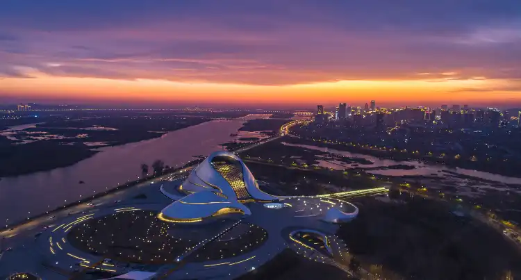 Hotell med 5-stjärniga i Heilongjiang, Kina