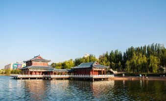 Lanzhou Wenhua Business Hotel (Xiaoxihu store)