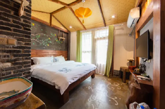 Dielianhua Zhinvge Humanities Inn (Zhangjiajie Tianmenshan Branch)
