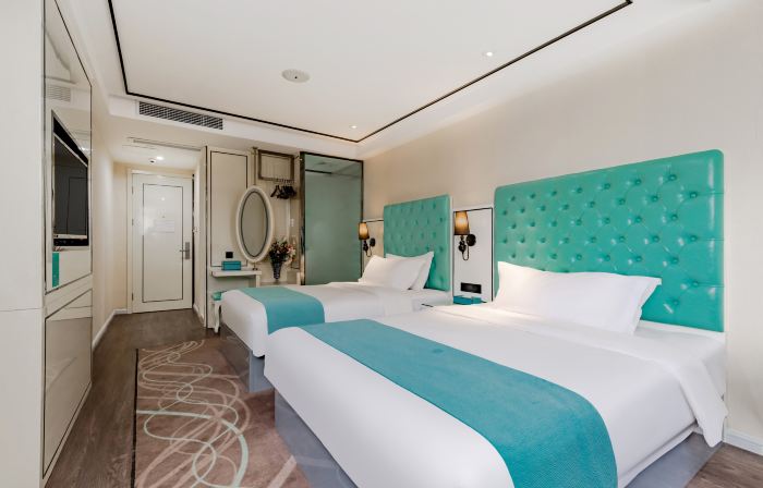 Xian Hotel (Qingyang Fengge Chengshi)