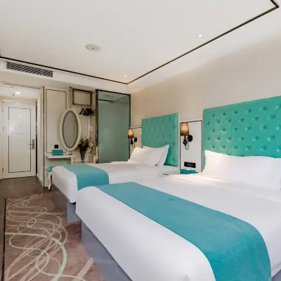 Xian Hotel (Qingyang Fengge Chengshi) Hotels near Jiuhuashan Railway Station
