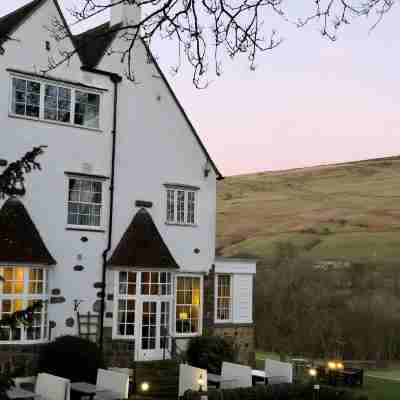 Losehill House Hotel & Spa Hotel Exterior