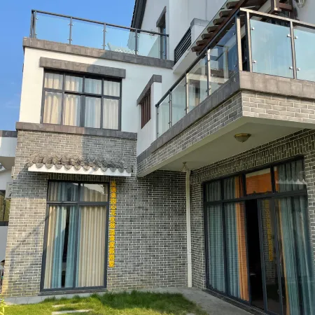 Yingde Aoyuan Xinhua Youran Hot Spring Resort Villa
