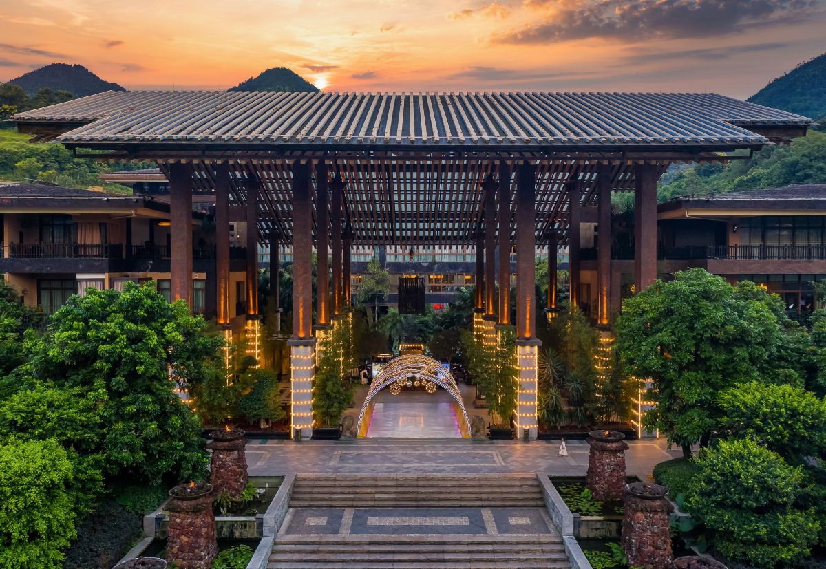 tiancihuatanghotelchongqingbishan