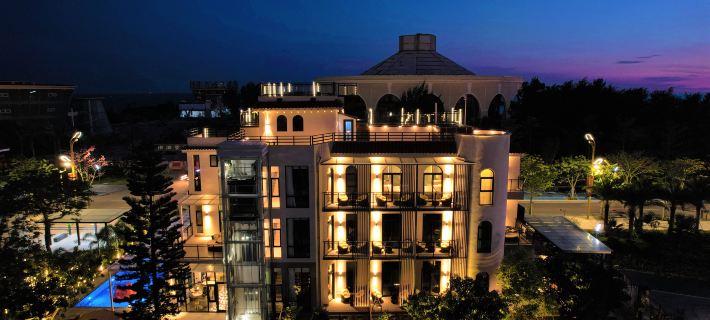 Beihai Silver Beach Haixuan Hotel Hôtels à&nbsp;: Beihai