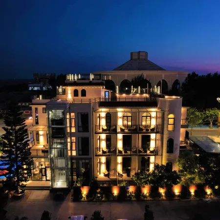 Beihai Silver Beach Haixuan Hotel