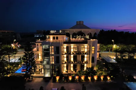 HaiXuan HOTEL Отели рядом с достопримечательностью «Oceanorama»