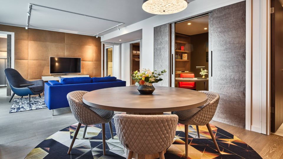 Hyatt Regency Amsterdam