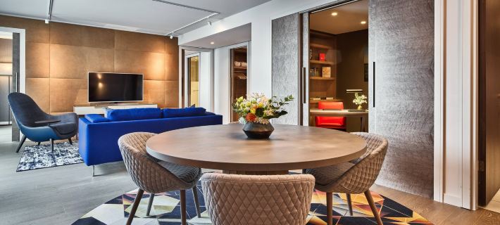 Hyatt Regency Amsterdam Hotels in Amsterdam