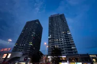 언리튼 호텔 (청두 슈두 완다 플라자) 쓰촨 철도 직업대학 주변 호텔