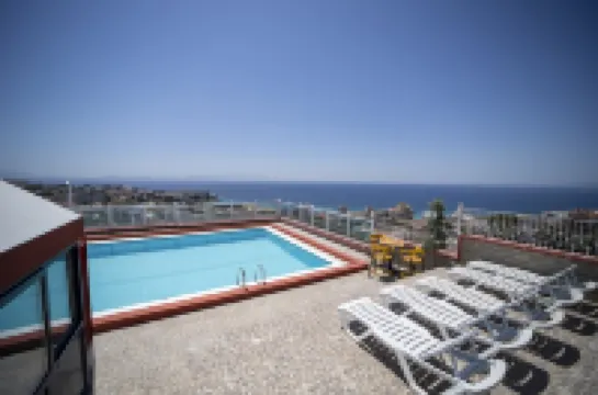 Silver Tower Residence Hotels near Ladies Beach