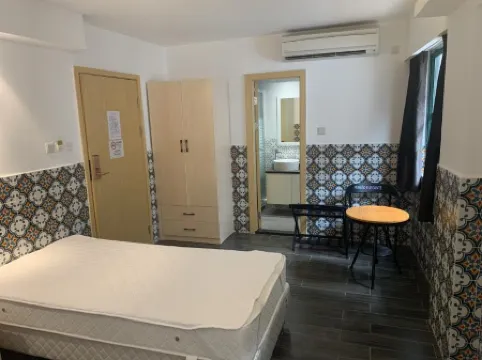 PENSÃO ELEGANTE (BARRA)