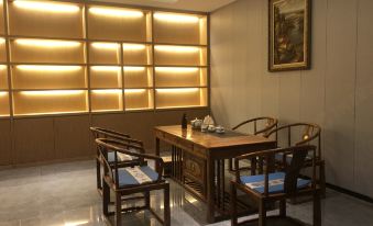 Player E-sports Hotel (Zhengzhou Zijingshan Subway Station)