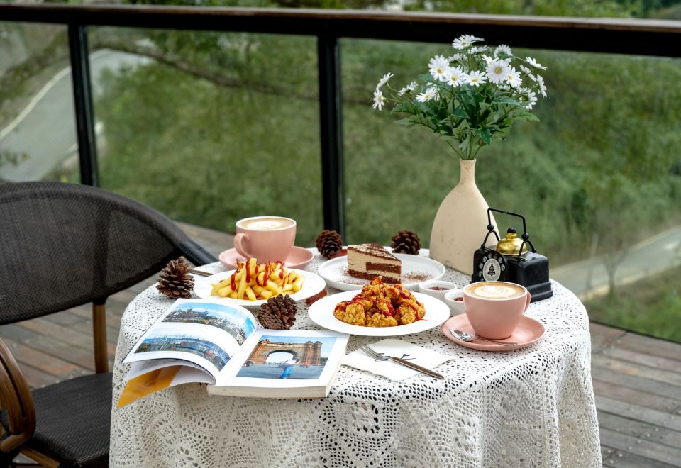 Yongjia yunshang hotel