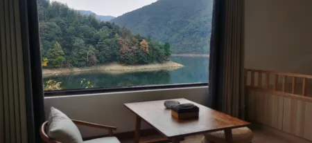 CHASE WATER RESIDENTS LIVING Отели рядом с достопримечательностью «Dongtianwan Scenic Spot»