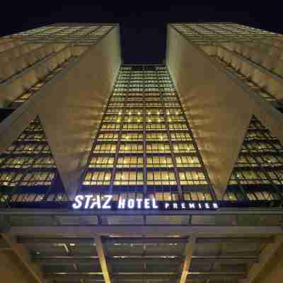 Staz Hotel Premier Dongtan Hotel Exterior