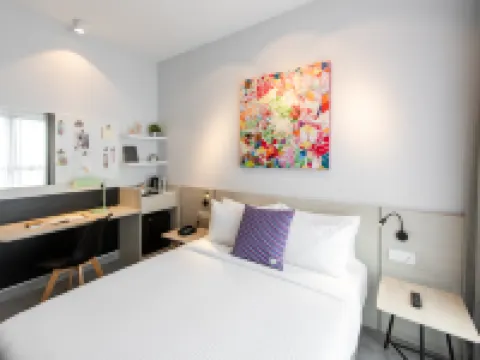 The Canvas Hotel Hotels in Klang District