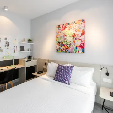 The Canvas Hotel