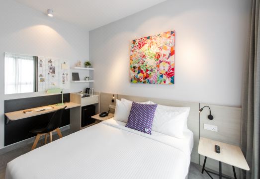 3. 더 캔버스 호텔..