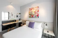 The Canvas Hotel