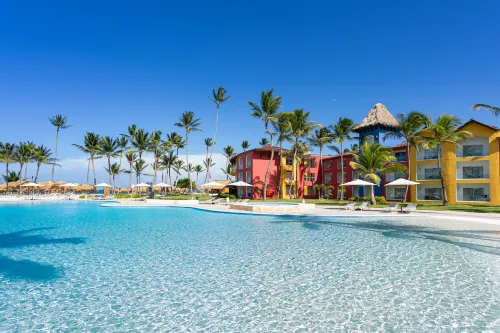 Tropical Deluxe Princess - All Inclusive - Wifi