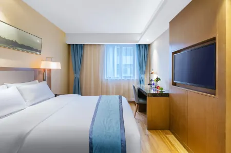 Homeinn Hotel (Hangzhou West Lake Scenic Area Wulin Road Central Branch)