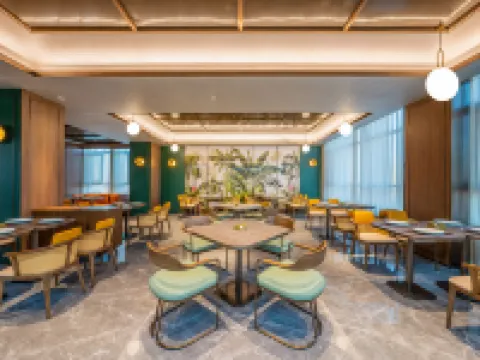 Orangeホテル（浜州万達広場） 浜州のホテル