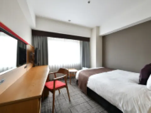 โรงแรมแกรนเวีย ฮิโรชิม่า โรงแรมในฮิโรชิมะ