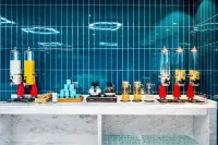 MEHOOD LESTIE Hotel (Zhanjiang Jinshawan flagship store) - breakfast