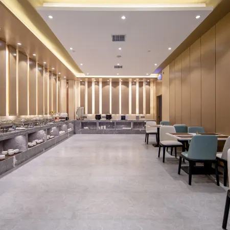 Yeste Hotel (Beihai Hepu High-speed Railway Station)