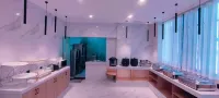 Shankee Chain Hotel (Lincang Quanzhangjie Bus Station) - sarapan