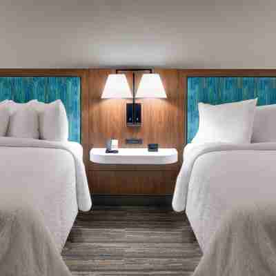 Hampton Inn & Suites Rockport-Fulton Rooms