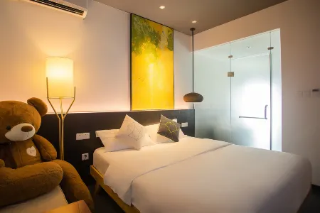 Huizhou West Lake Guesthouse
